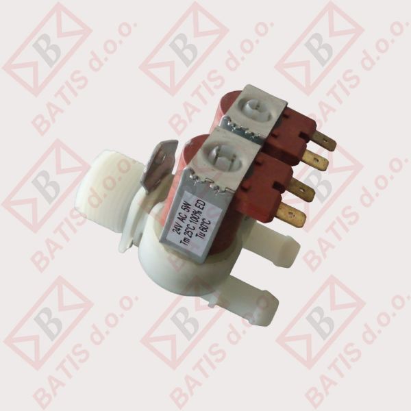 Slika ELEKTRONSKI VENTIL DVOJNI 24V AC