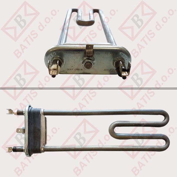 Slika GRELEC ZA PRALNO-SUŠILNI STROJ 23 CM 1850 W HTR013 CY