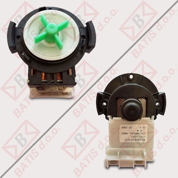 Slika ČRPALKA ARDO LS 512 REAC27 AD5413PMP009AD