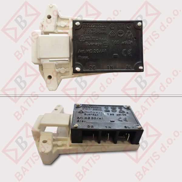 Slika TERMIČNA ZAKLEPALNICA SILTAL SL4405 INT002SL
