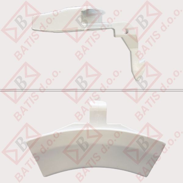 Slika KLJUKA VRAT GORENJE N.T. 660137 MP WA583