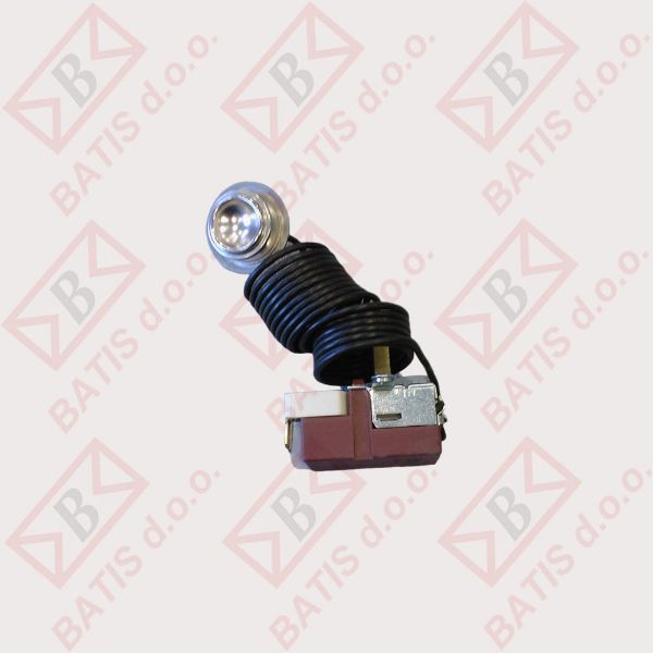 Slika TERMOSTAT KAPILARNI OLYMPIC KT165AMA 530407 FI23 202CM 3KON