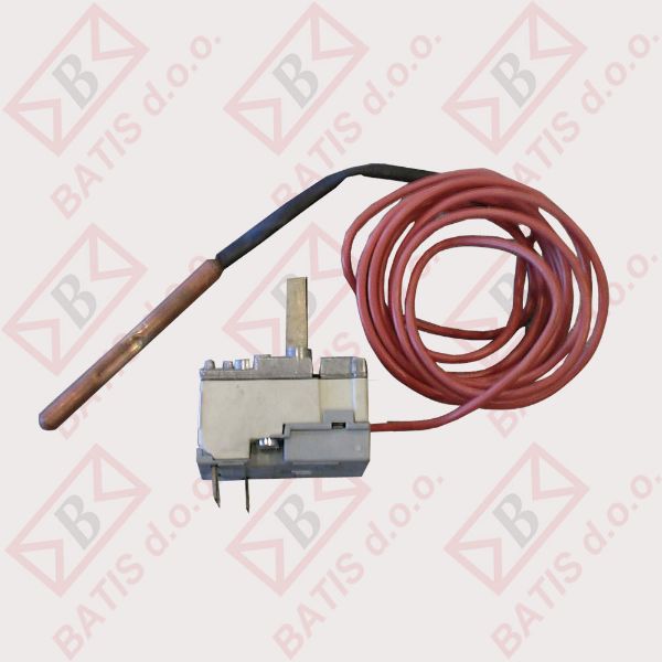 Slika REGULACIJSKI TERMOSTAT 421