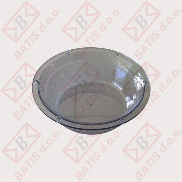 Slika STEKLO VRAT WA 904X 353868 PLASTIKA (LUKNINE)