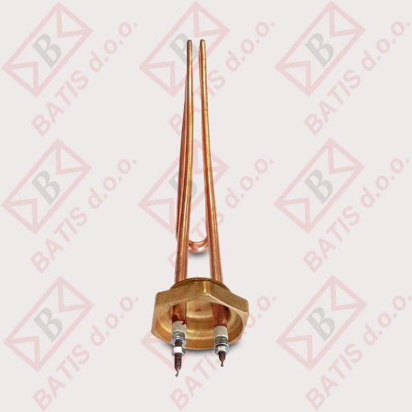 Slika GRELEC ZA KOTL 5/4" 3000W SREC BREZ SONDE