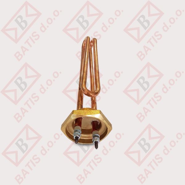 Slika GRELEC ZA KOTL 5/4" 2000W SREC BREZ SONDE