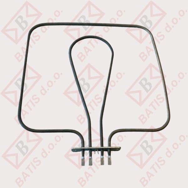 Slika GRELEC ŠTEDILNIK CANDY 1050W + 450W 41020672 (S)