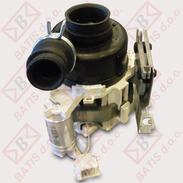 Slika MOTOR ČRPALKE POMIVALNEGA STROJA WHIRLPOOL 480140103009, 481010625628