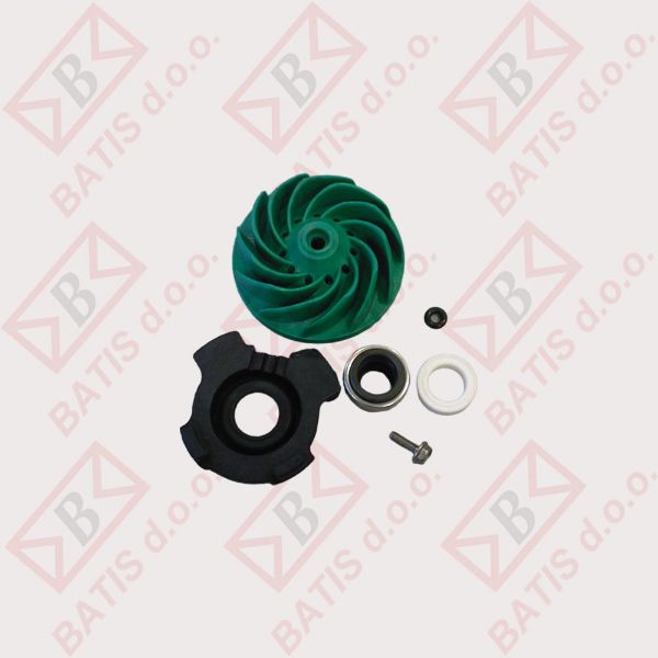Slika POMIVALNI STROJ PROPELLER PM ZANUSSI 309.52 ZELENA