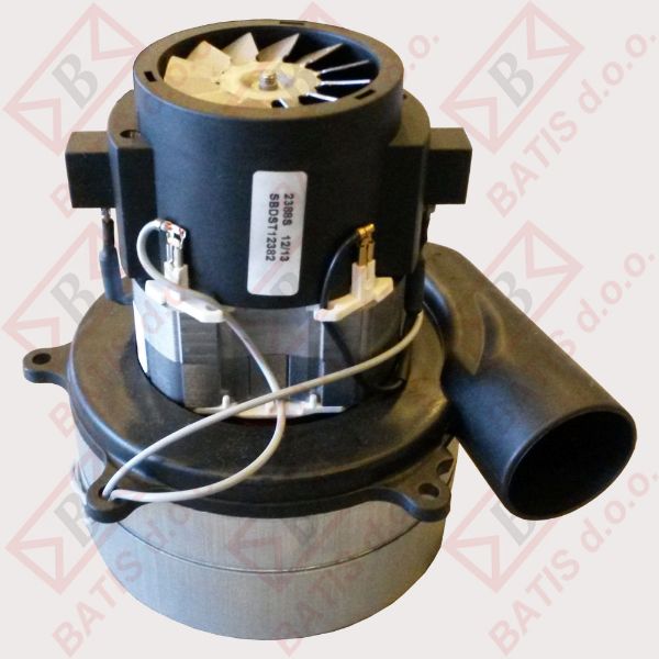 Slika MOTOR SESALNIKA AMETEK 1200 W