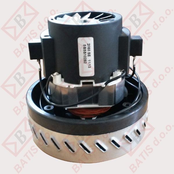 Slika MOTOR SESALNIKA 1000 W HYDRO 1 ELISA AMETEK FI-143-H-137