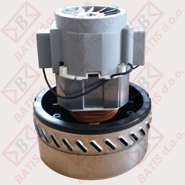Slika MOTOR SESALNIKA 1200 W HIDRO Z 2 PROPELERJEMA AMETEK FI-143- H-177
