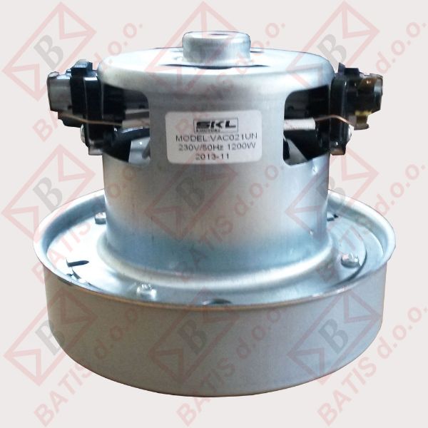 Slika MOTOR SESALNIKA 1200 W FI-130-H-115