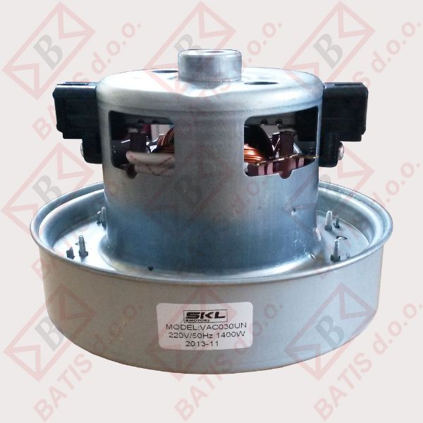 Slika MOTOR SESALNIKA 1400 W 115 mm FI-135-H-111