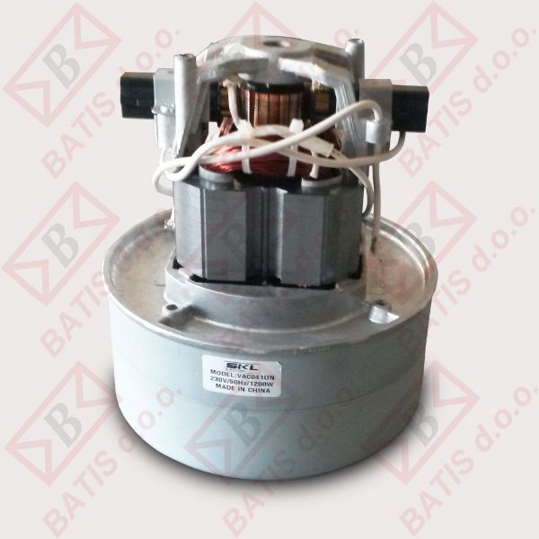 Slika MOTOR SESALNIKA 1200 W SKLFI-144- H-160