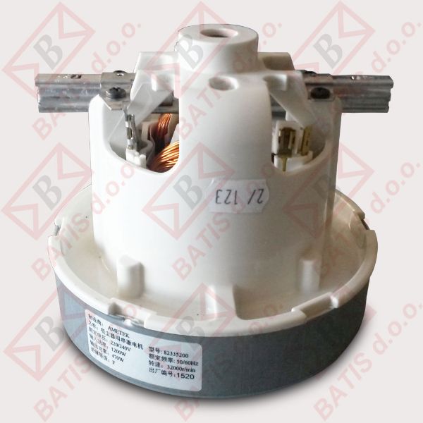 Slika MOTOR SESALNIKA 1200 W AMETEK063200085.05 FI-129- H-130