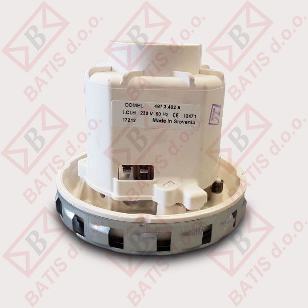 Slika MOTOR SESALNIKA 1200 W PHILIPS-BO-ZE 467.3.402-5 FI-130-H-129