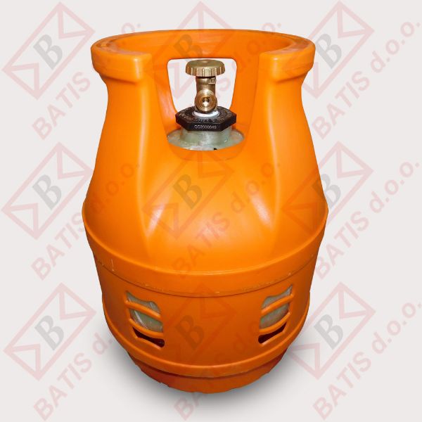 Slika - PLINSKA JEKLENICA KOMPOZITNA CIL 5 KG