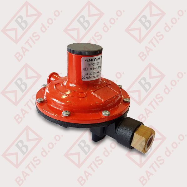 Slika - REGULATOR TAL. PL.BP2303 NT 20KG U1/2-I3/4