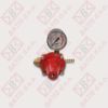 Slika - REGULATOR TLAKA PLINA 12 KG VT ZA REZERVOAR Z MANOMETOM