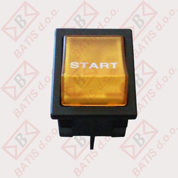 Slika GUMB ZA START RANCILIO 34030052