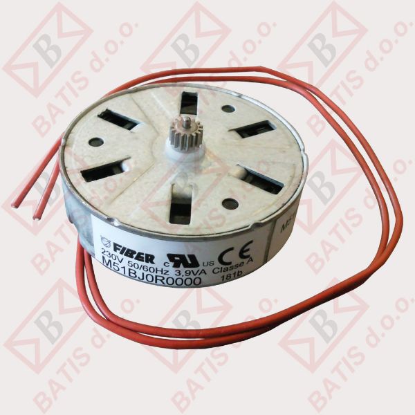 Slika MOTOR PROGRAMATORJA COMENDA M51R NADOMESTNI 360673