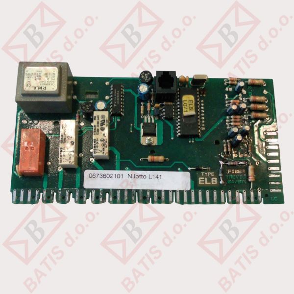 Slika ZANUSSI ELECTRONICS LS3