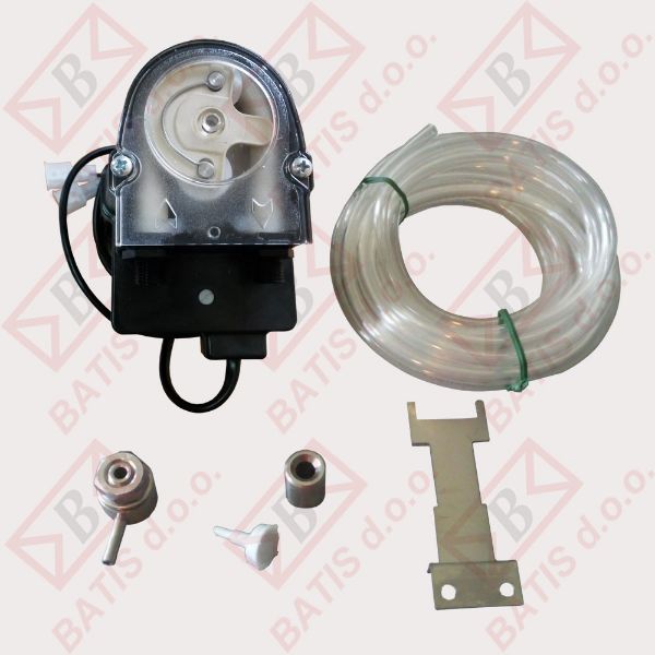 Slika DOZIRNIK Z REGULACIJO 0-3L/H KPL 6223 S.N.1158