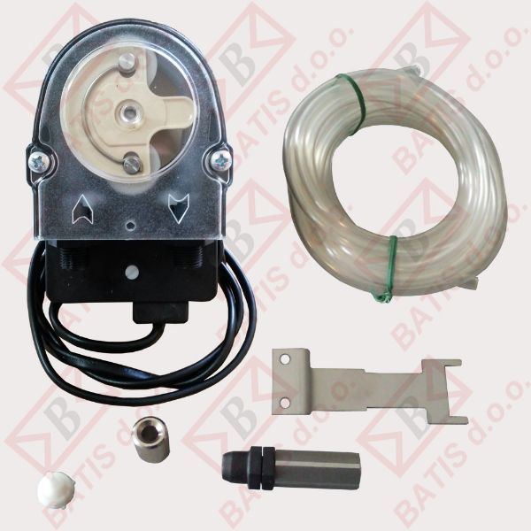 Slika STEKLENI DOZIRNIČ 0-0,4 L/H KPL 6449 S.N. 41