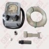Slika STEKLENI DOZIRNIČ 0-0,4 L/H KPL 6449 S.N. 41