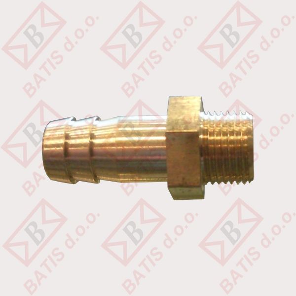 Slika PODALJŠEK 12 MM MEDENINA 1/4