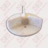 Slika PROPELER ELECTROLUX FI 72MM H22MM OSO. FI 13x12MM