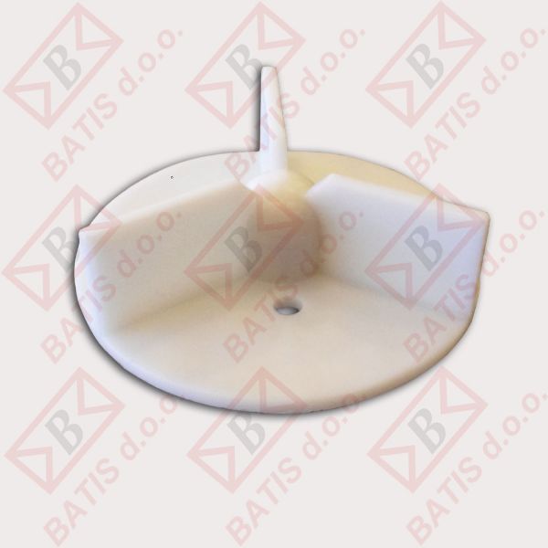 Slika PROPELER ELECTROLUX FI 72MM H22MM OSO. FI 13x12MM