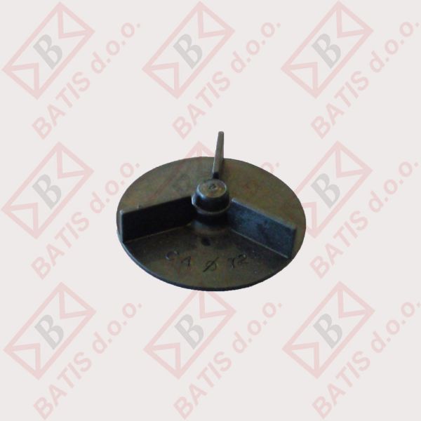 Slika PROPELER ARISTARCO 4384 FI72M M H16 MM OSO. FI 11x29MM M7R