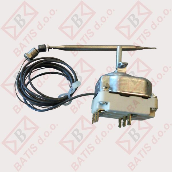 Slika TERMOSTAT ZA CVRTNIK TRIFAZNI 1951800MM FI6 (O)