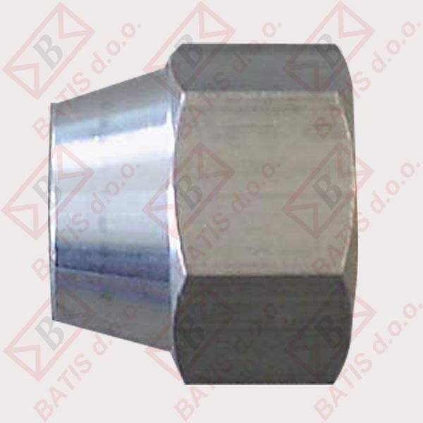 Slika MATICA PLINSKIH CEVI M18x1 TERMOČLEN M9x1