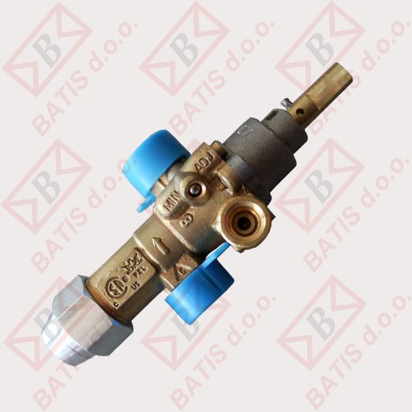 Slika PLINSKA PITA PEL 21S M8*1 S PILOTNIM VENTILOM K31918