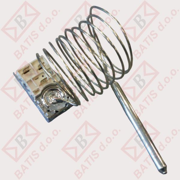 Slika TERMOSTAT -5 +13 SENZOR FI10 D 100 MM K22-L2554 3-KON.