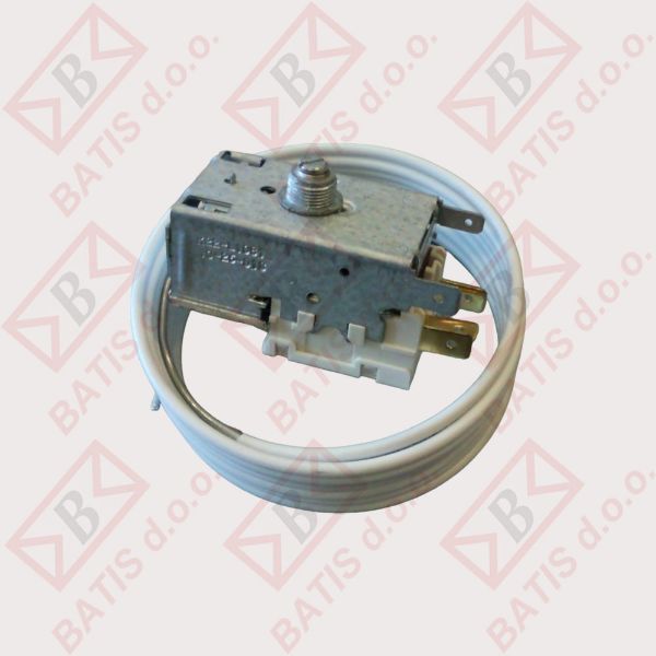 Slika KASTEL 00080 TERMOSTAT UPARILNIKA KOCKA K22-L1081 3-KONTAKTNI