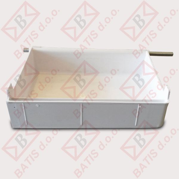 Slika * POSODA ZA LEDOMAT N55 BELA 81400278/0 81413006/0 275 mm