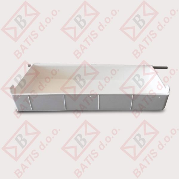 Slika * POSODA ZA LEDOMAT E-N75/90 BIJ25098049/0 25098071/0 453 mm