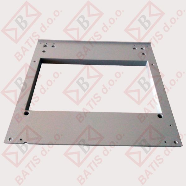 Slika * PODBOJ VRAT N35, N45S, N55S 25165499/0 430x440x30 mm