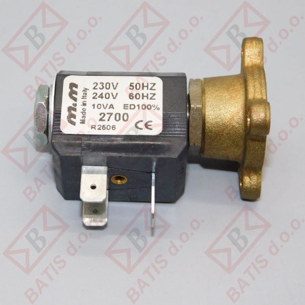 Slika TULJAVA ELEKTROVENTILA FI10 D34