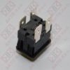 Slika RANCILIO 34030069 STIKALO 20x13 MM ORANŽNO