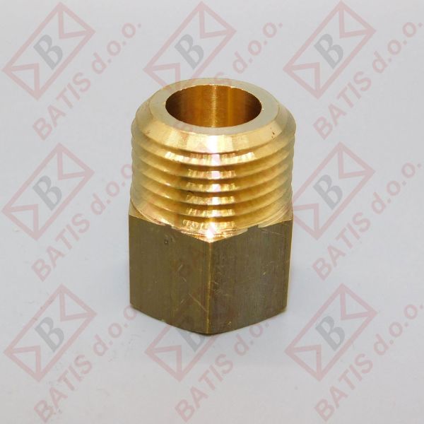 Slika MEDENINASTA REDUKCIJA 3/8F-1/2M