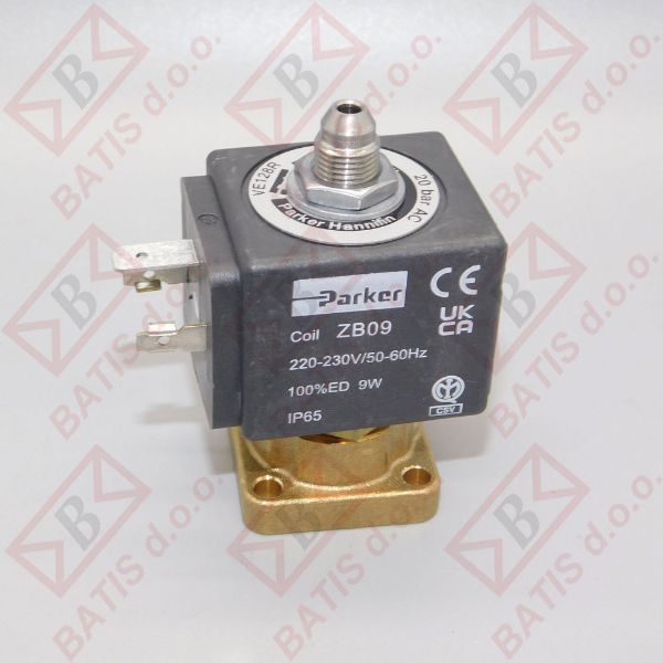 Slika PARKER SOLENOIDNI VENTIL 220V 50/60