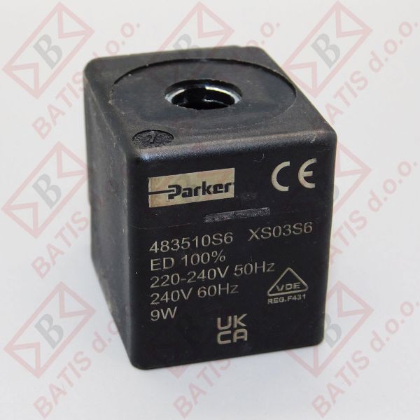 Slika ELEKTRONSKI VENTIL LUCIFER 220V 50/60 FI14,5-10 D37