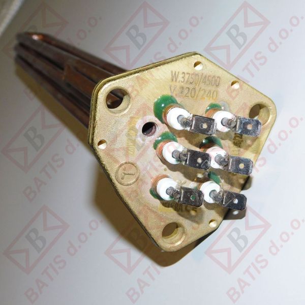 Slika GRELEC GR/2 3750W 220/380V ČINELE