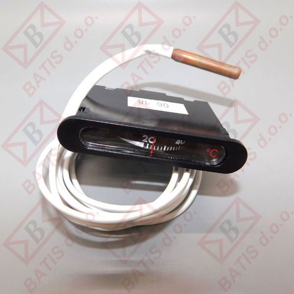 Slika ARISTARCO 5576 TERMOMETER 0–1202 m KAPILARNI