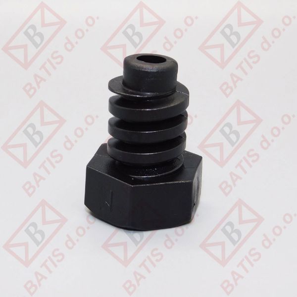 Slika DIHR 10850 NOGICA ZA PRALNI STROJ 16x34 MM WS 24